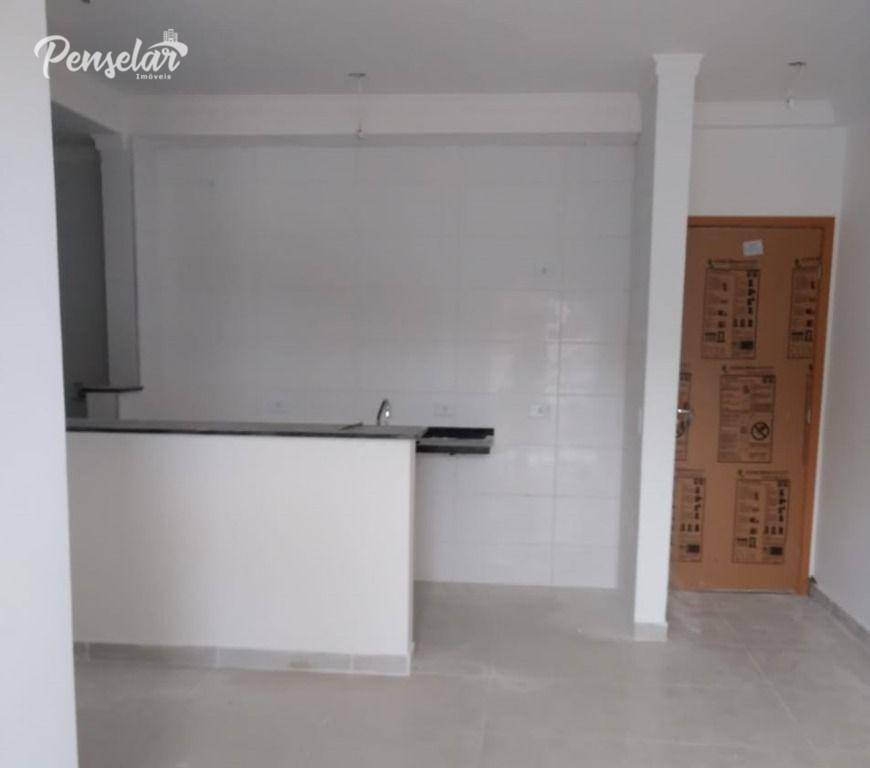 Apartamento à venda com 2 quartos, 54m² - Foto 1