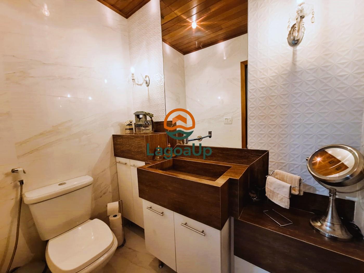Casa à venda com 3 quartos, 238m² - Foto 19
