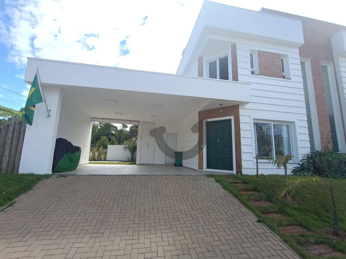 Casa à venda com 3 quartos, 181m² - Foto 1