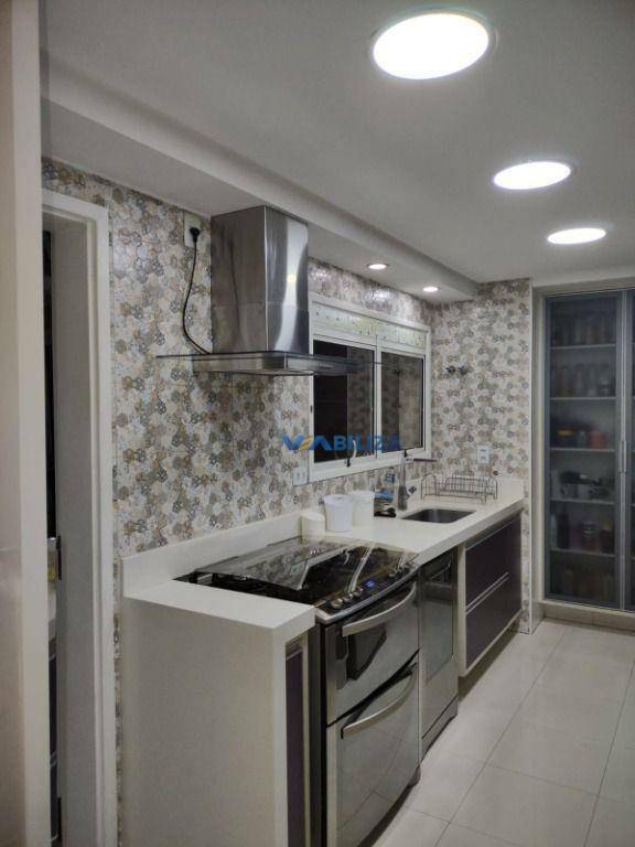 Apartamento à venda com 3 quartos, 137m² - Foto 33