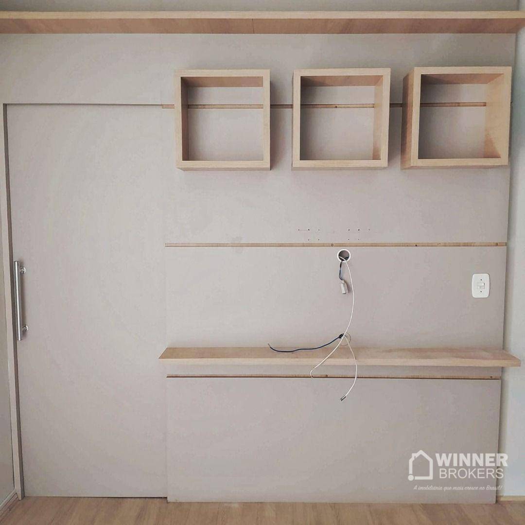 Apartamento à venda com 2 quartos, 52m² - Foto 3
