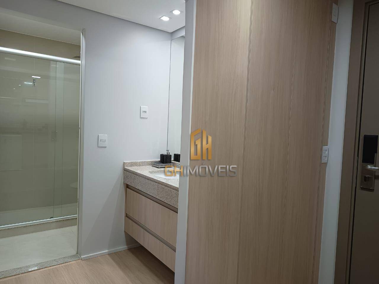 Apartamento à venda com 1 quarto, 34m² - Foto 16