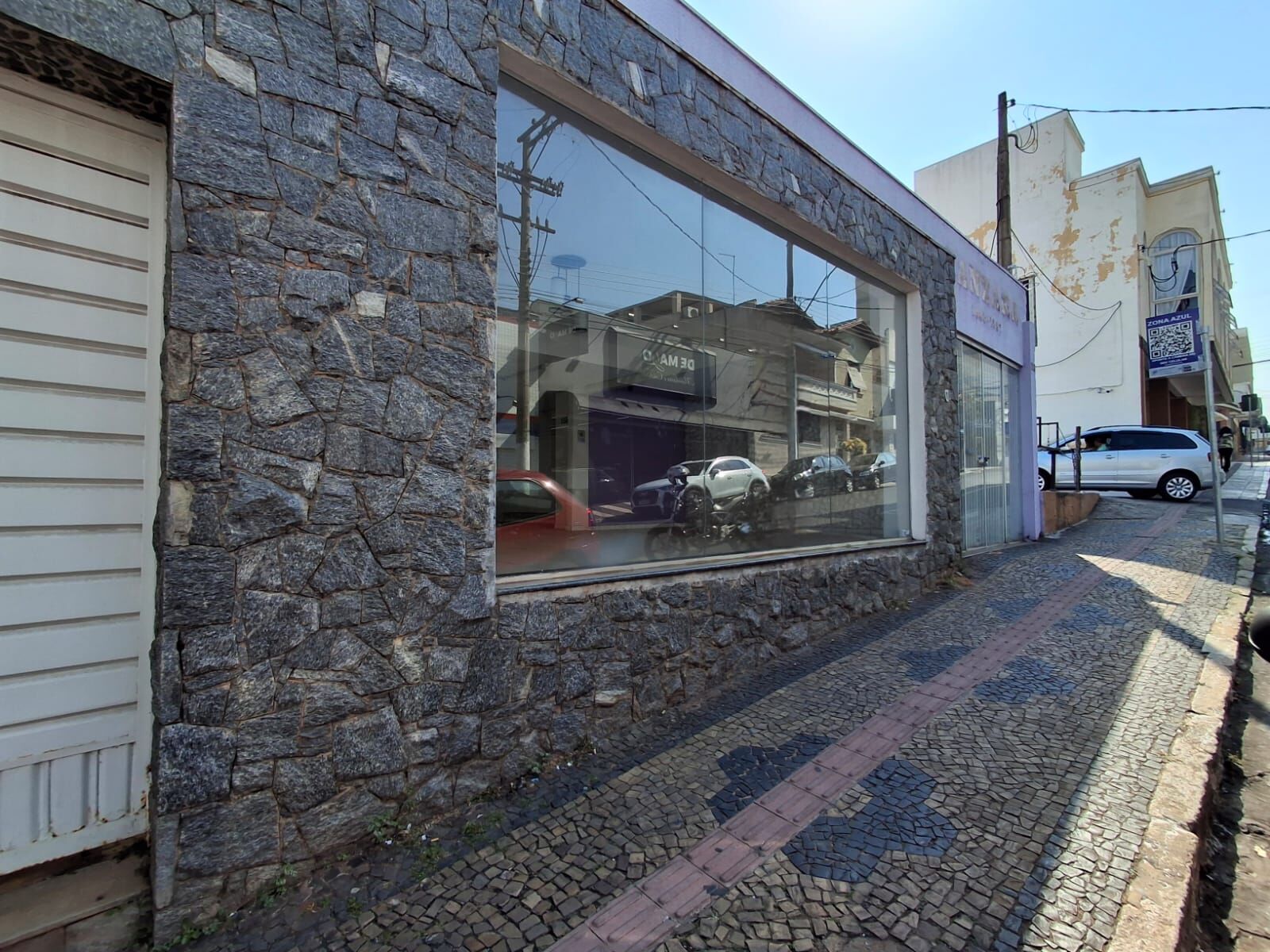 Depósito-Galpão-Armazém para alugar, 200m² - Foto 1