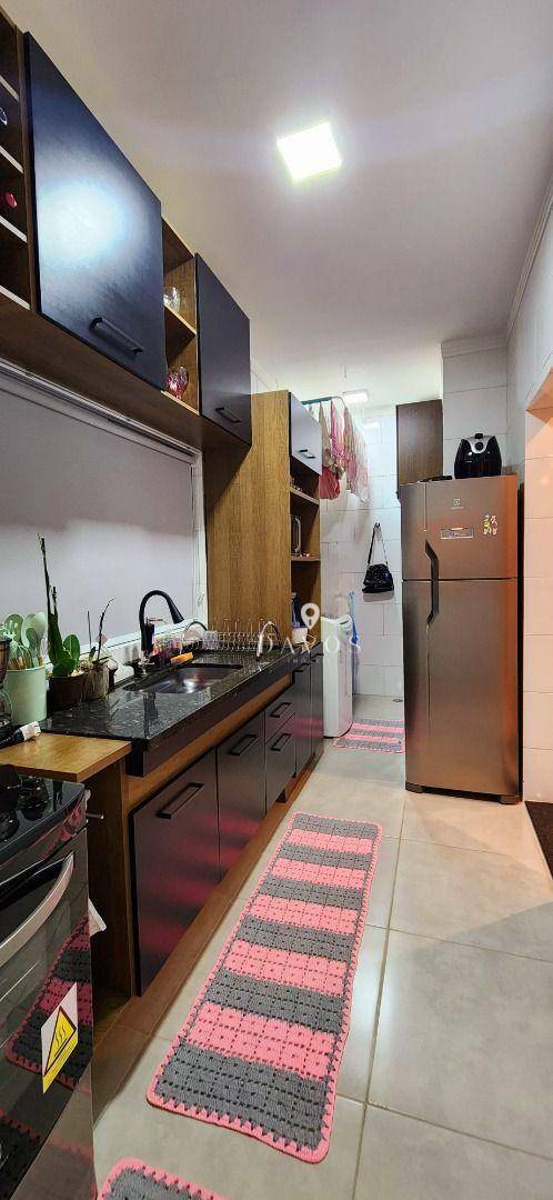 Apartamento à venda com 2 quartos, 58m² - Foto 6