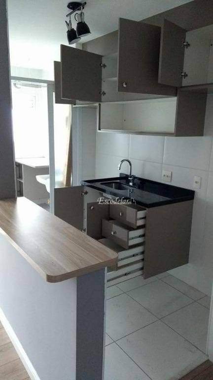 Apartamento à venda com 2 quartos, 49m² - Foto 7