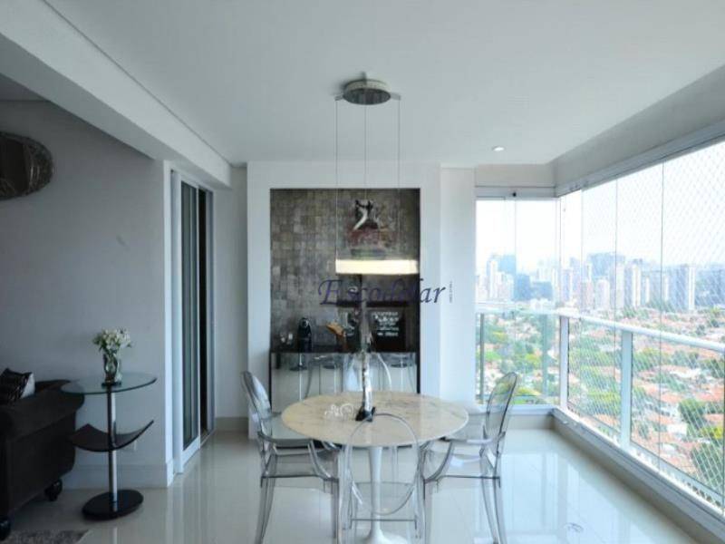 Apartamento à venda com 3 quartos, 138m² - Foto 1