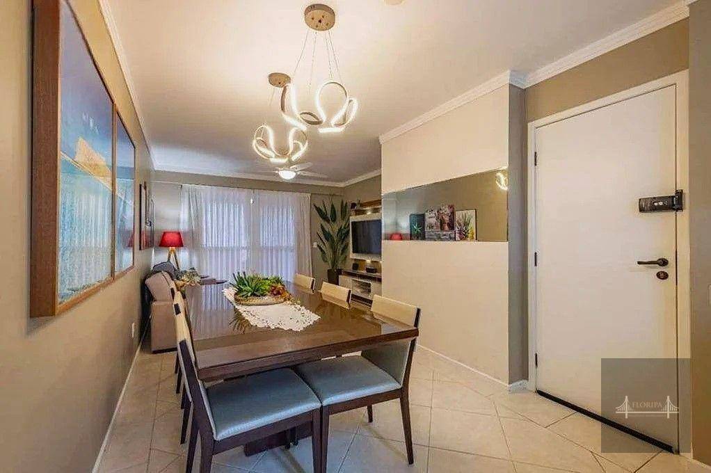 Apartamento à venda com 2 quartos, 77m² - Foto 9