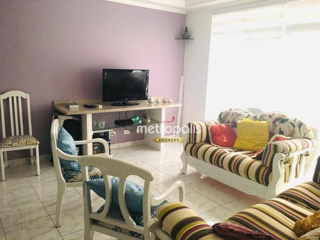 Apartamento à venda com 3 quartos, 115m² - Foto 2