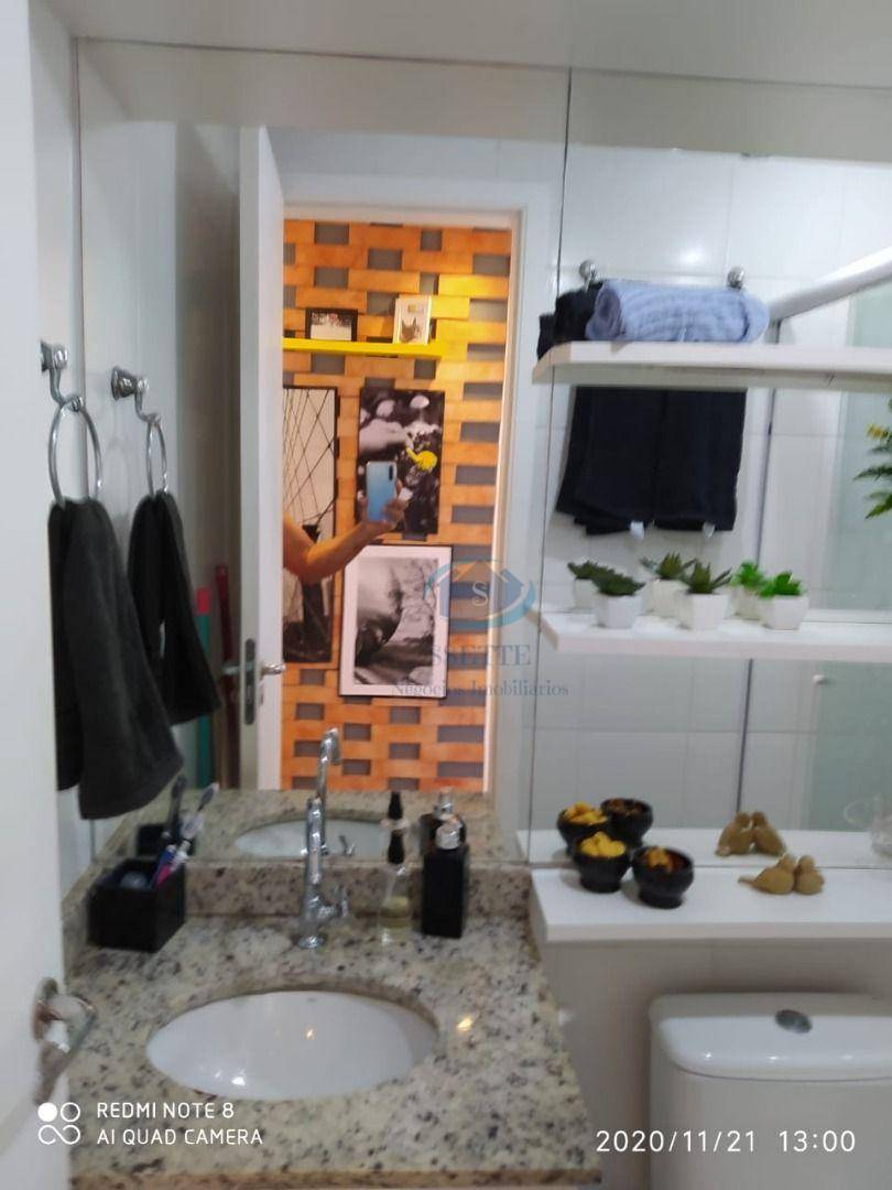 Apartamento à venda com 2 quartos, 51m² - Foto 6