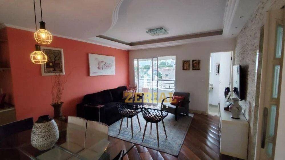 Apartamento à venda com 3 quartos, 106m² - Foto 1