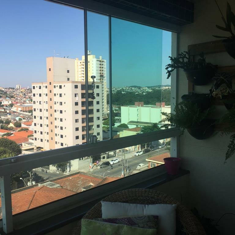 Apartamento à venda com 3 quartos, 120m² - Foto 19