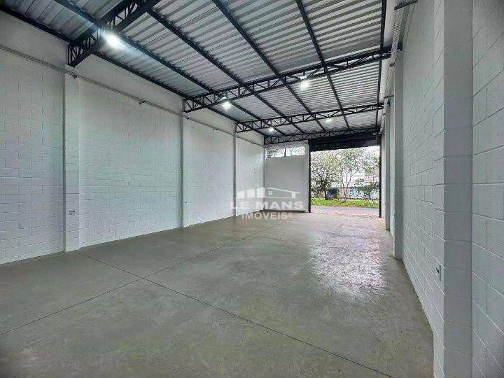 Depósito-Galpão, 130 m² - Foto 3