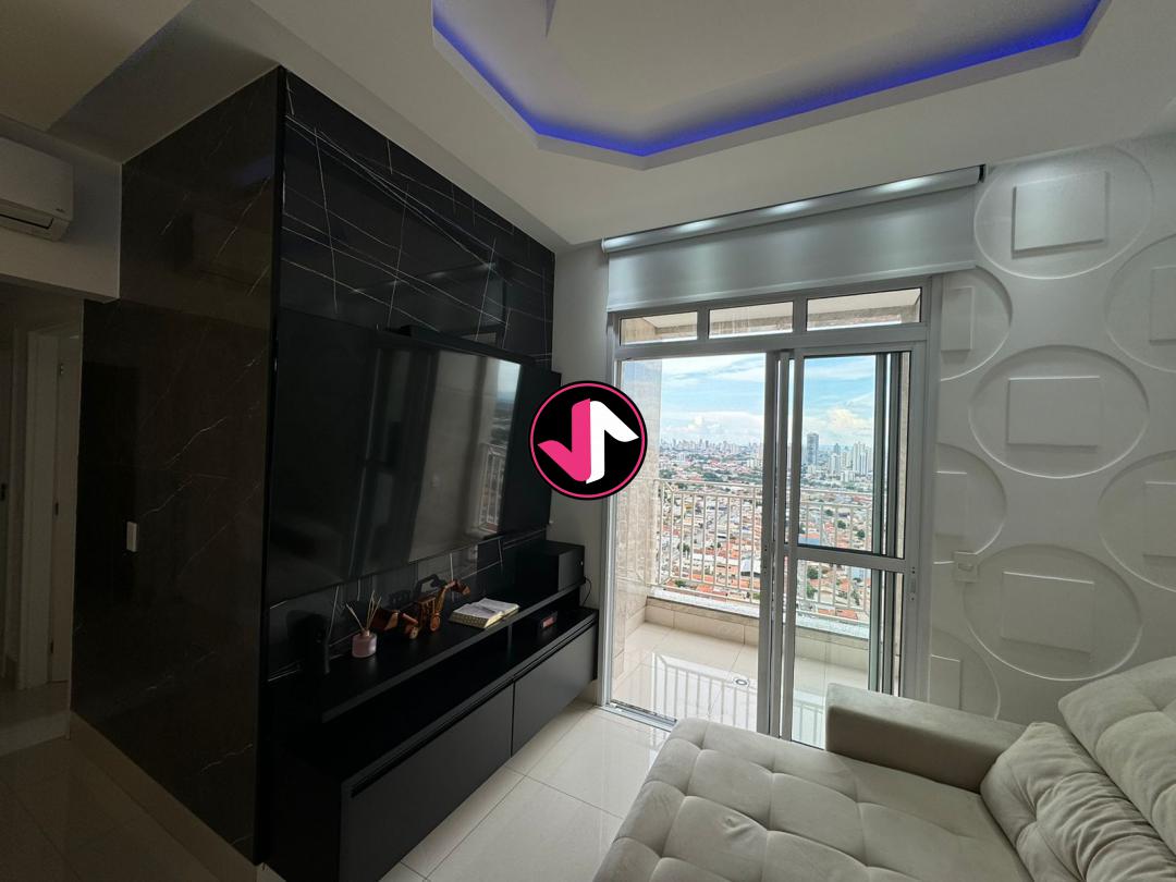 Apartamento à venda com 3 quartos, 80m² - Foto 3