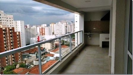 Apartamento à venda com 3 quartos, 112m² - Foto 3