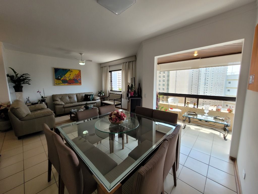 Apartamento à venda com 3 quartos, 124m² - Foto 5