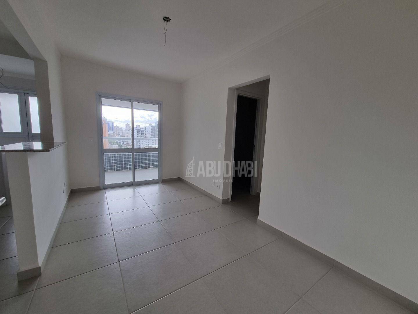 Apartamento à venda com 1 quarto, 48m² - Foto 3