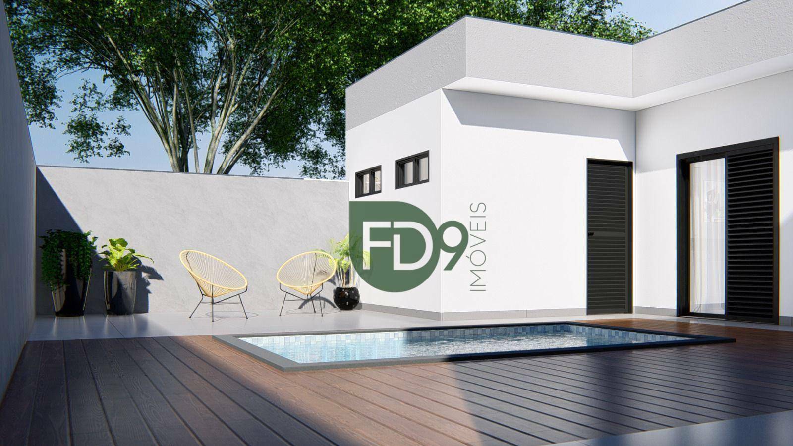 Casa de Condomínio à venda com 3 quartos, 190m² - Foto 2