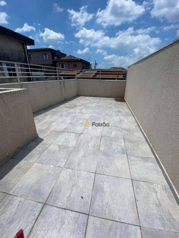 Cobertura, 2 quartos, 44 m² - Foto 9