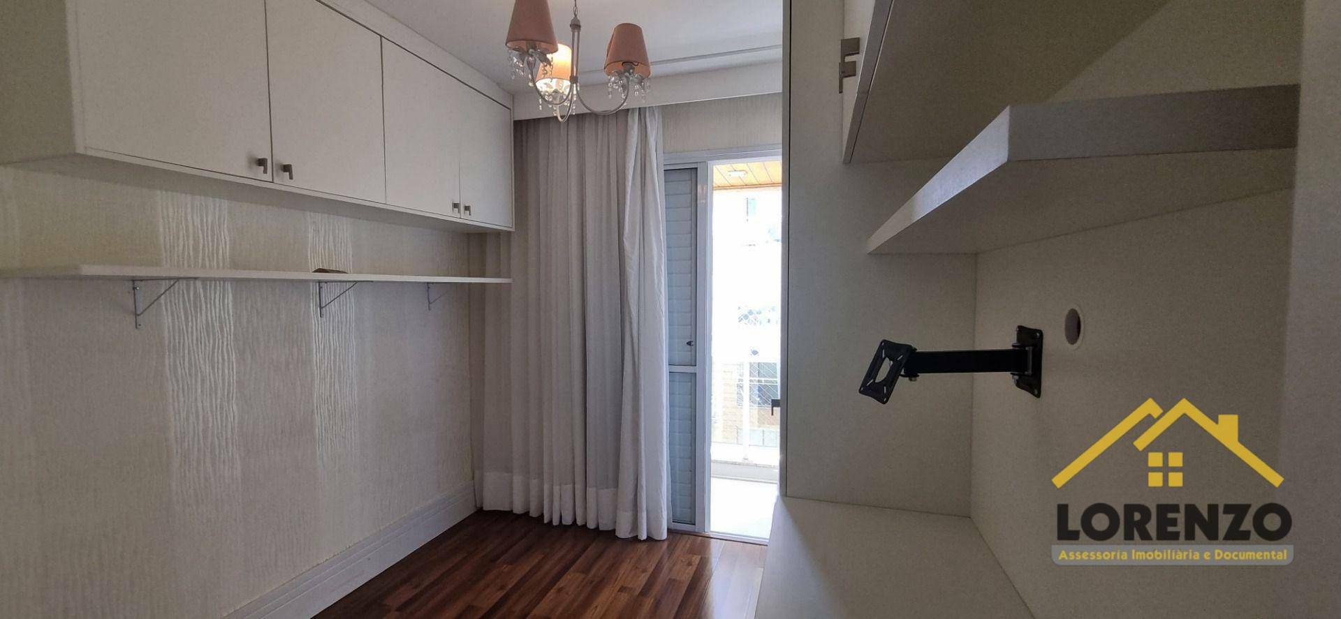 Apartamento à venda com 3 quartos, 115m² - Foto 11