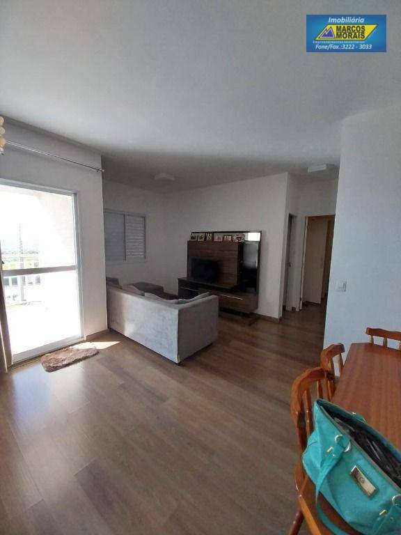 Apartamento à venda com 2 quartos, 98m² - Foto 4