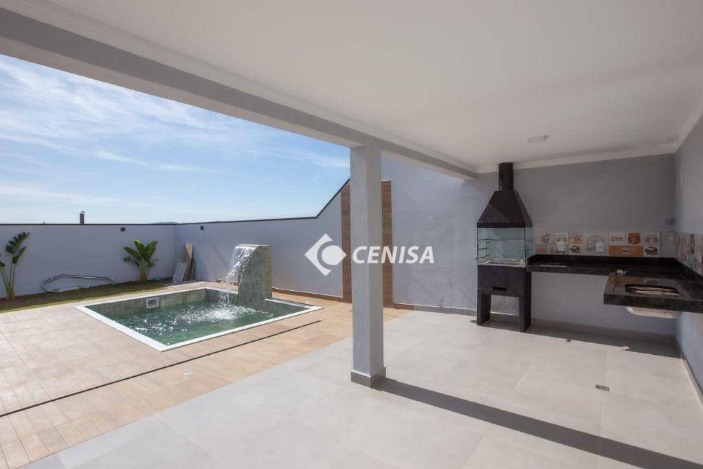 Casa de Condomínio à venda com 3 quartos, 232m² - Foto 7