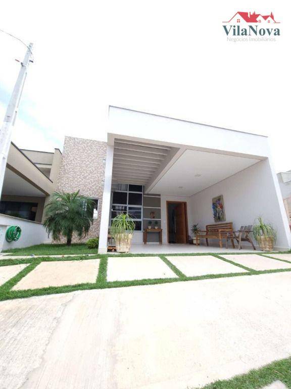 Casa de Condomínio à venda com 3 quartos, 104m² - Foto 1