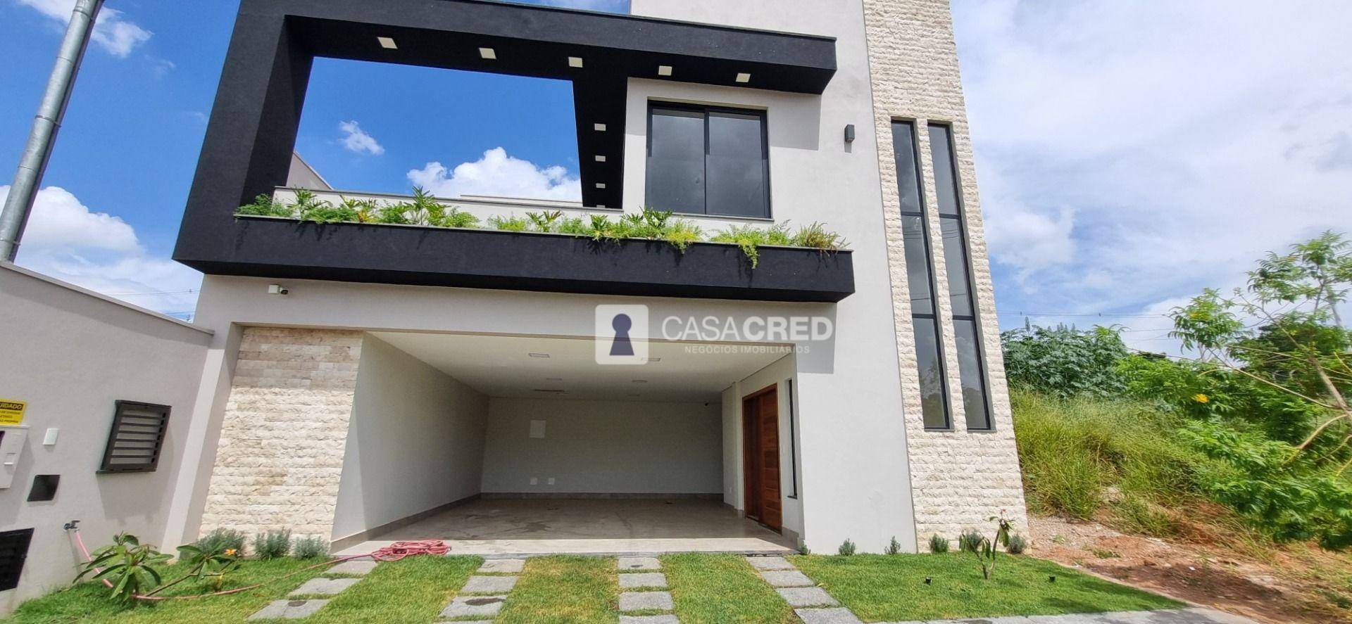 Casa de Condomínio, 3 quartos - Foto 4