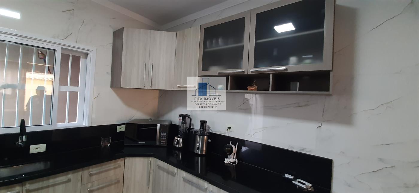 Sobrado à venda com 2 quartos, 70m² - Foto 12