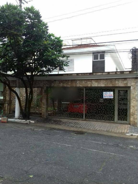 Sobrado à venda e aluguel com 3 quartos, 360m² - Foto 1