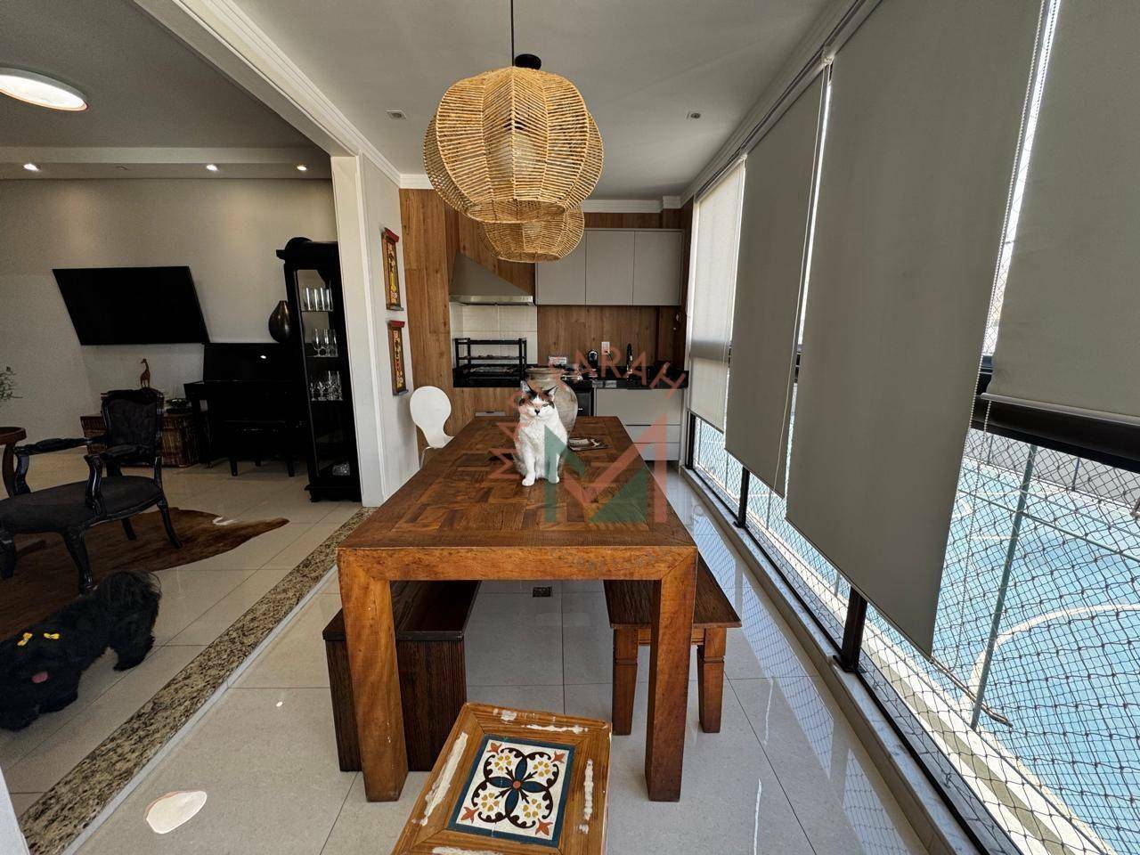 Apartamento, 3 quartos, 122 m² - Foto 2