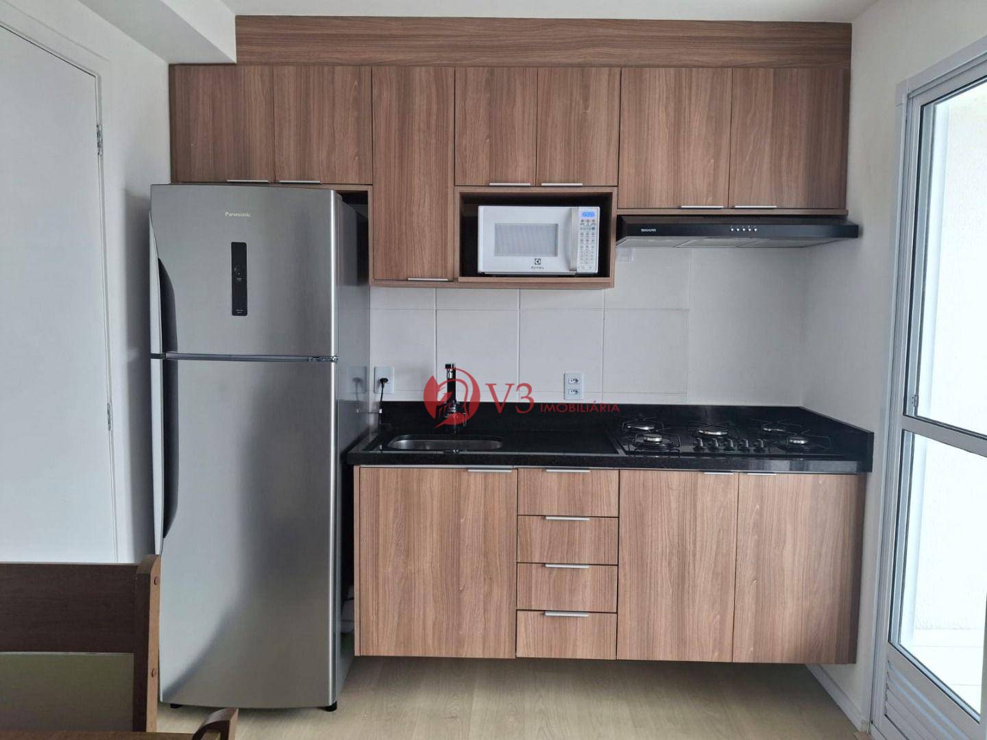 Apartamento à venda com 1 quarto, 31m² - Foto 13