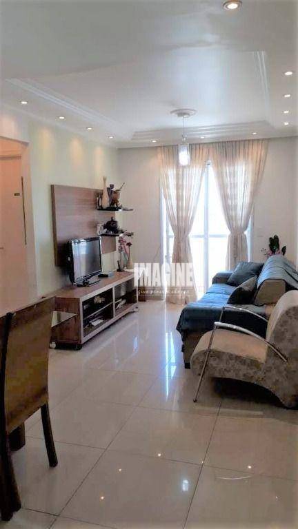 Apartamento à venda com 2 quartos, 53m² - Foto 2