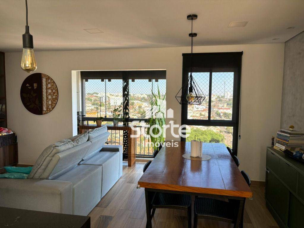 Apartamento à venda com 3 quartos, 89m² - Foto 3