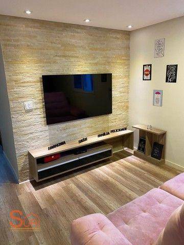 Apartamento à venda com 2 quartos, 52m² - Foto 1