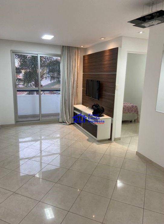 Apartamento à venda com 2 quartos, 55m² - Foto 1