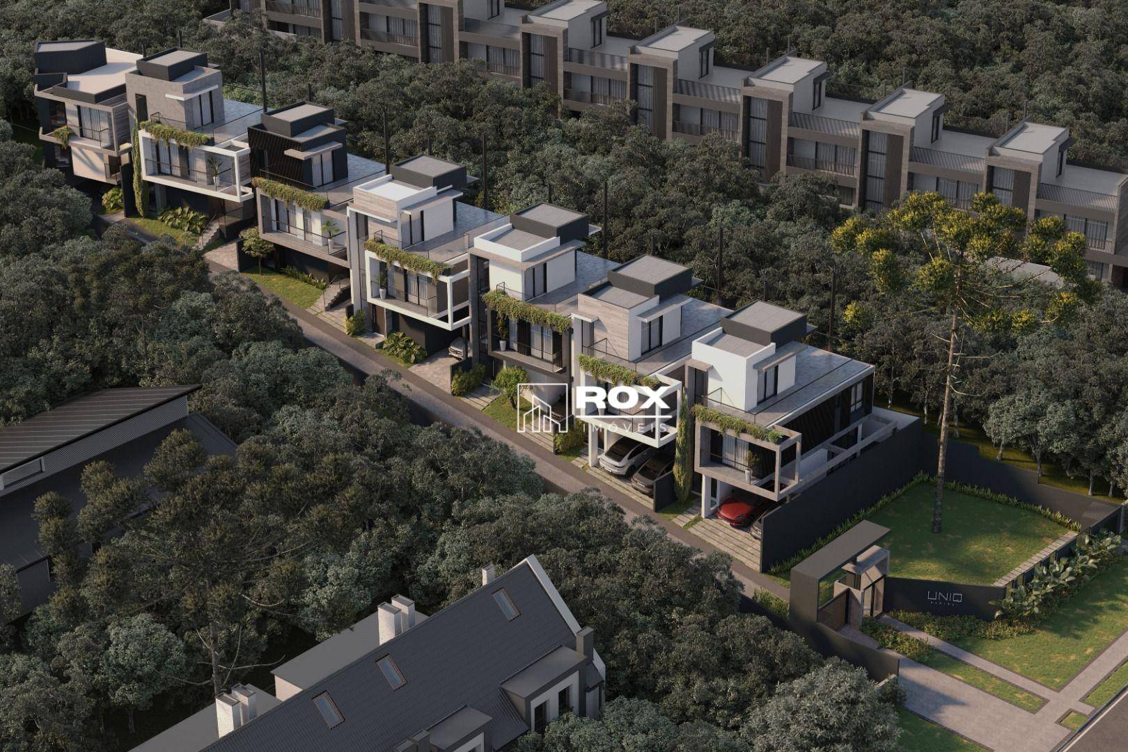 Casa de Condomínio, 3 quartos - Foto 3