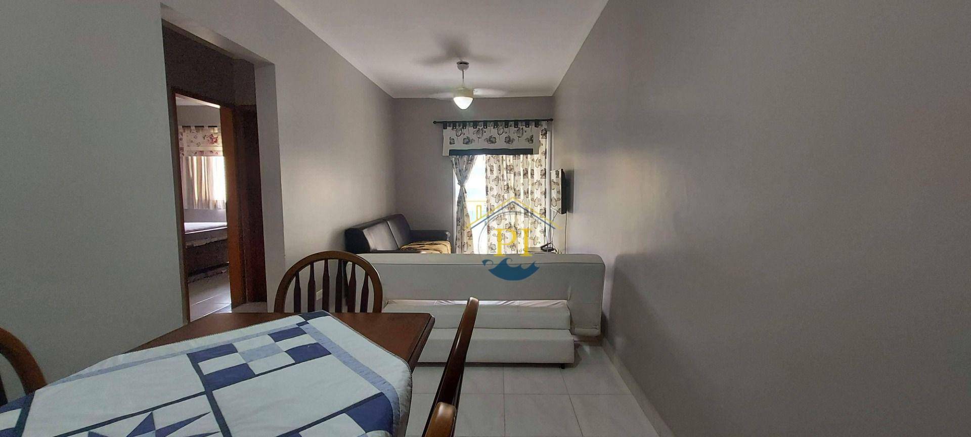 Apartamento à venda com 1 quarto, 51m² - Foto 1