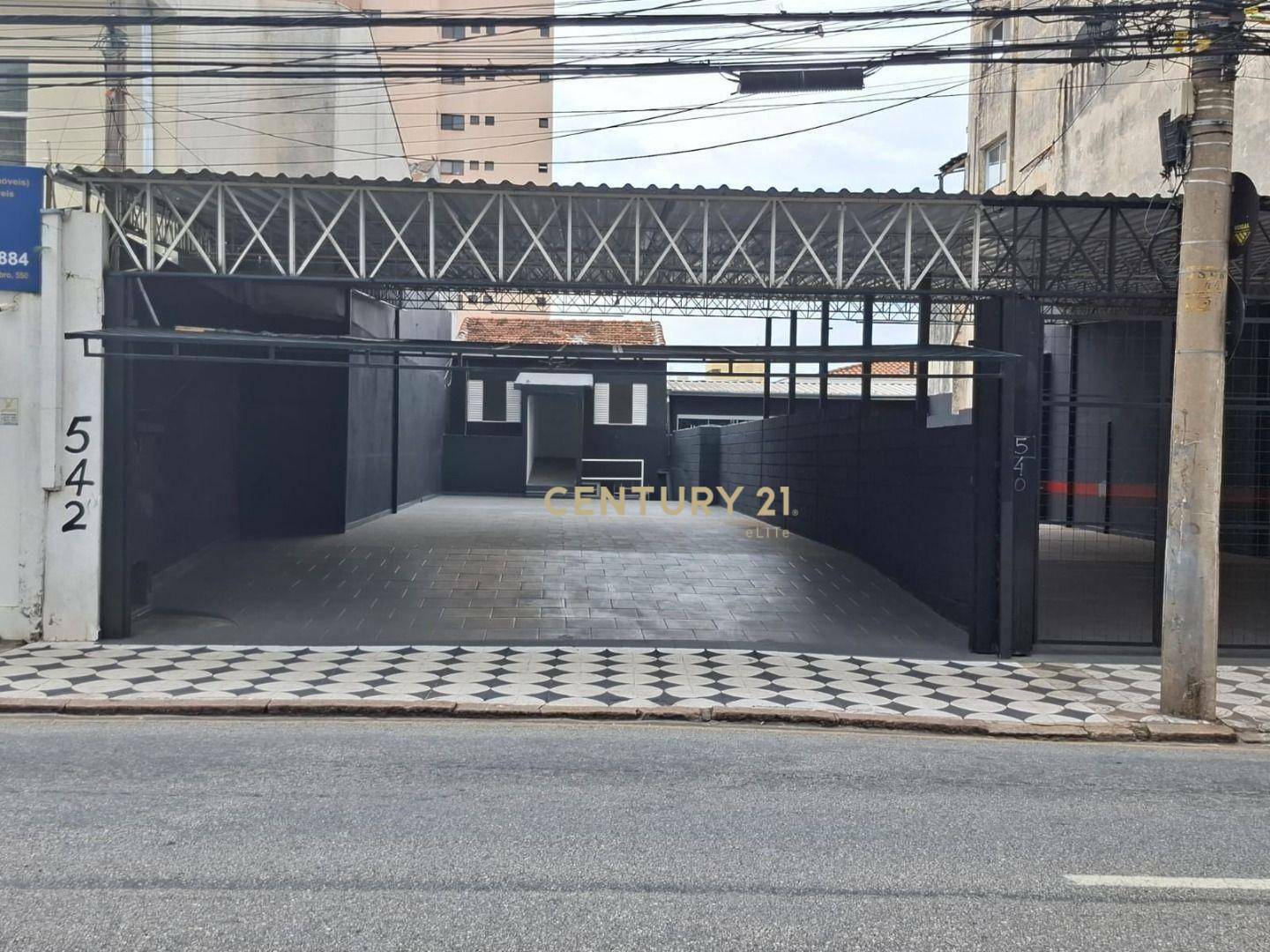 Loja-Salão, 154 m² - Foto 1