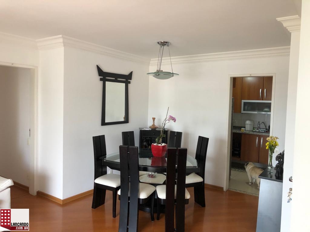 Apartamento à venda com 3 quartos, 97m² - Foto 2