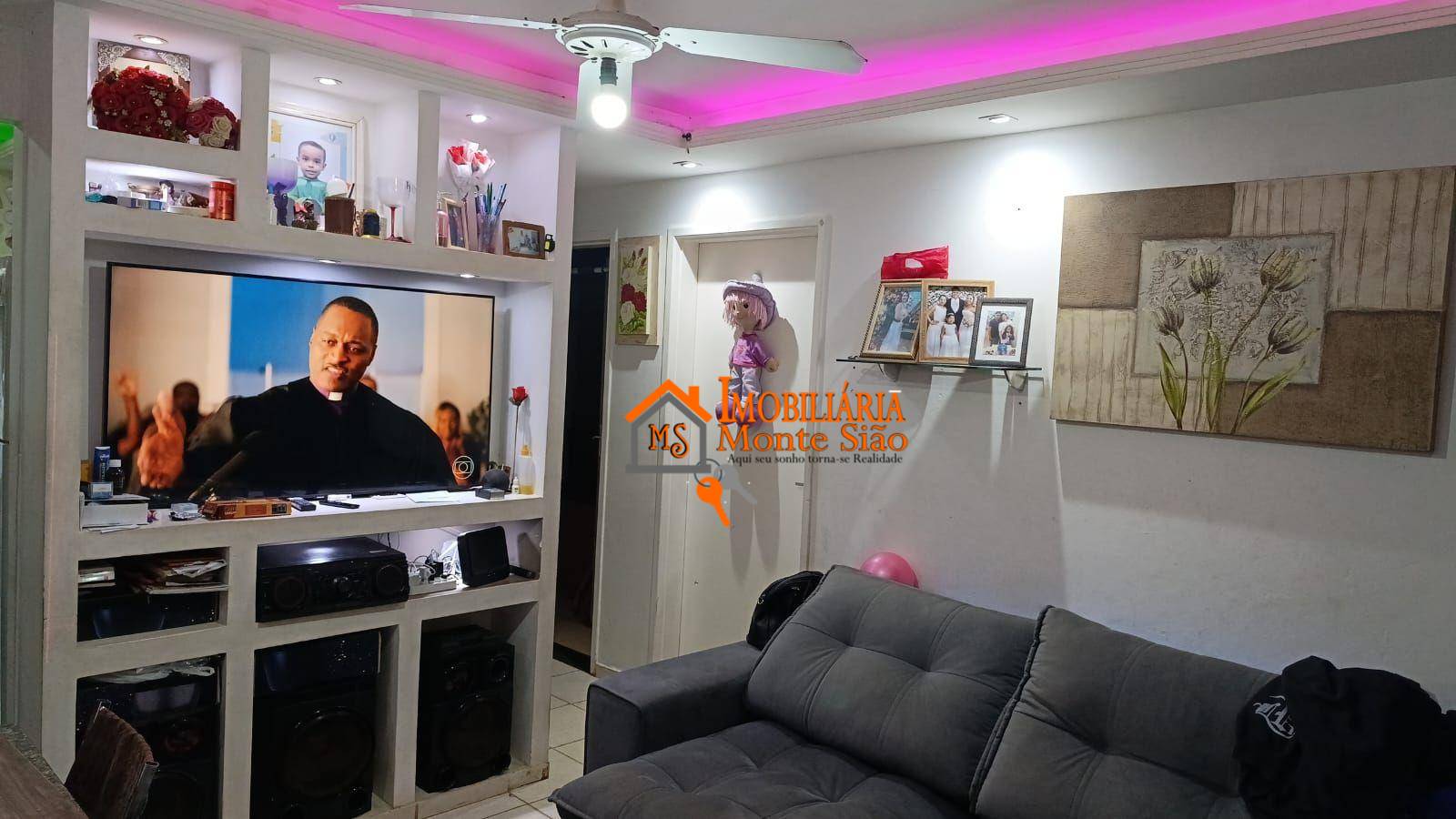 Apartamento, 2 quartos, 53 m² - Foto 1