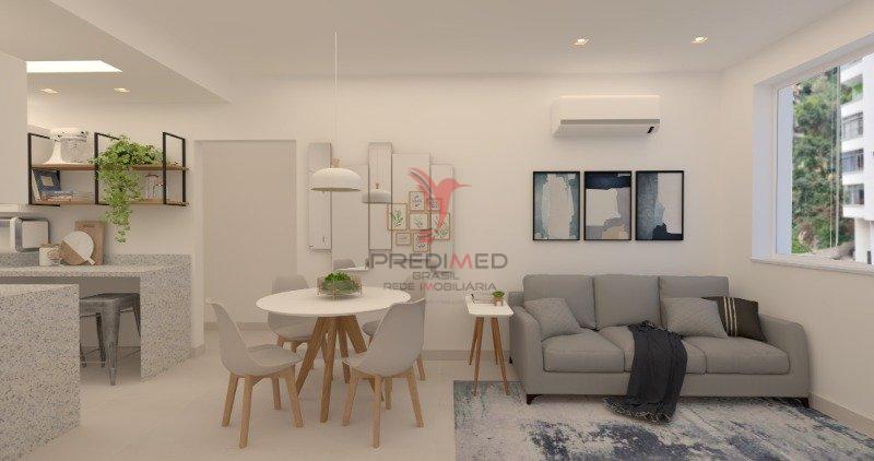 Apartamento à venda com 2 quartos, 70m² - Foto 4