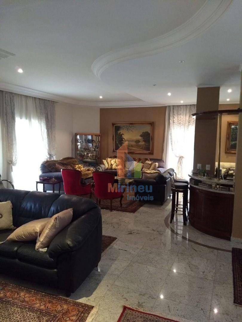 Casa de Condomínio à venda com 4 quartos, 562m² - Foto 1