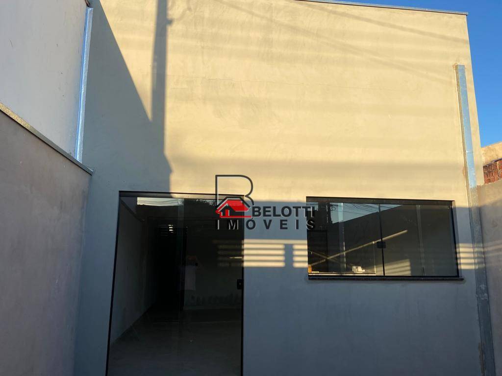 Casa, 2 quartos, 77 m² - Foto 1