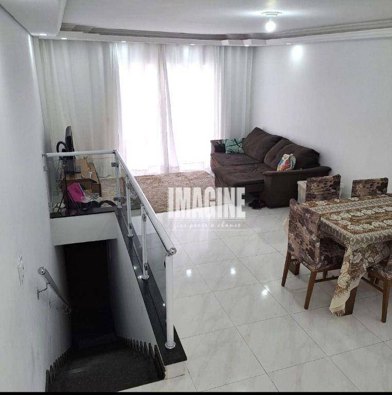 Sobrado à venda com 3 quartos, 115m² - Foto 1