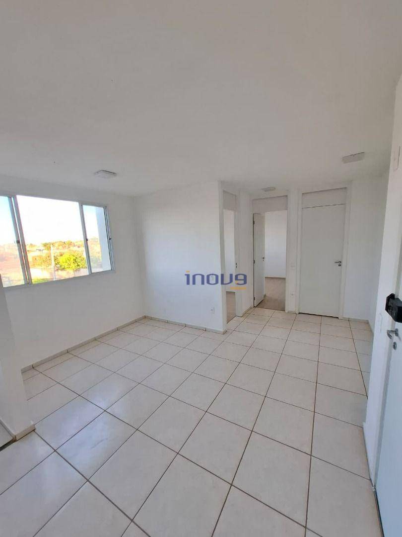 Apartamento, 2 quartos, 46 m² - Foto 3