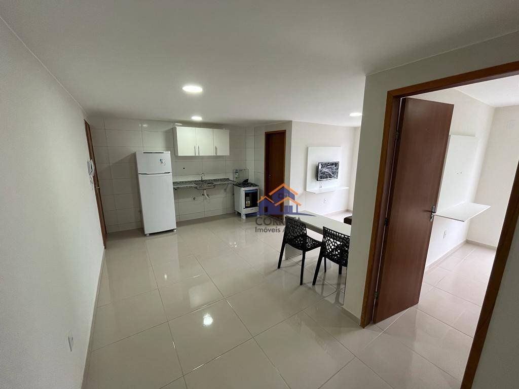 Apartamento para alugar com 1 quarto, 45m² - Foto 5