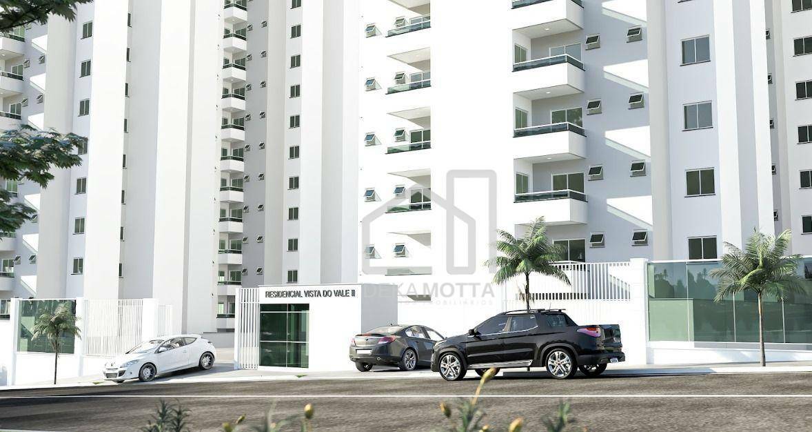 Apartamento à venda com 2 quartos, 52m² - Foto 1