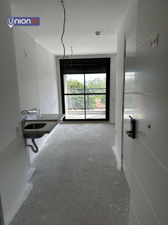 Apartamento à venda com 1 quarto, 27m² - Foto 1