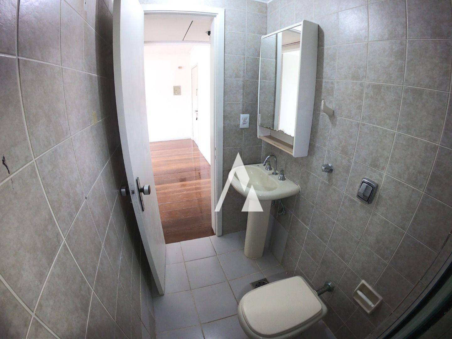 Apartamento para alugar com 1 quarto, 33m² - Foto 15