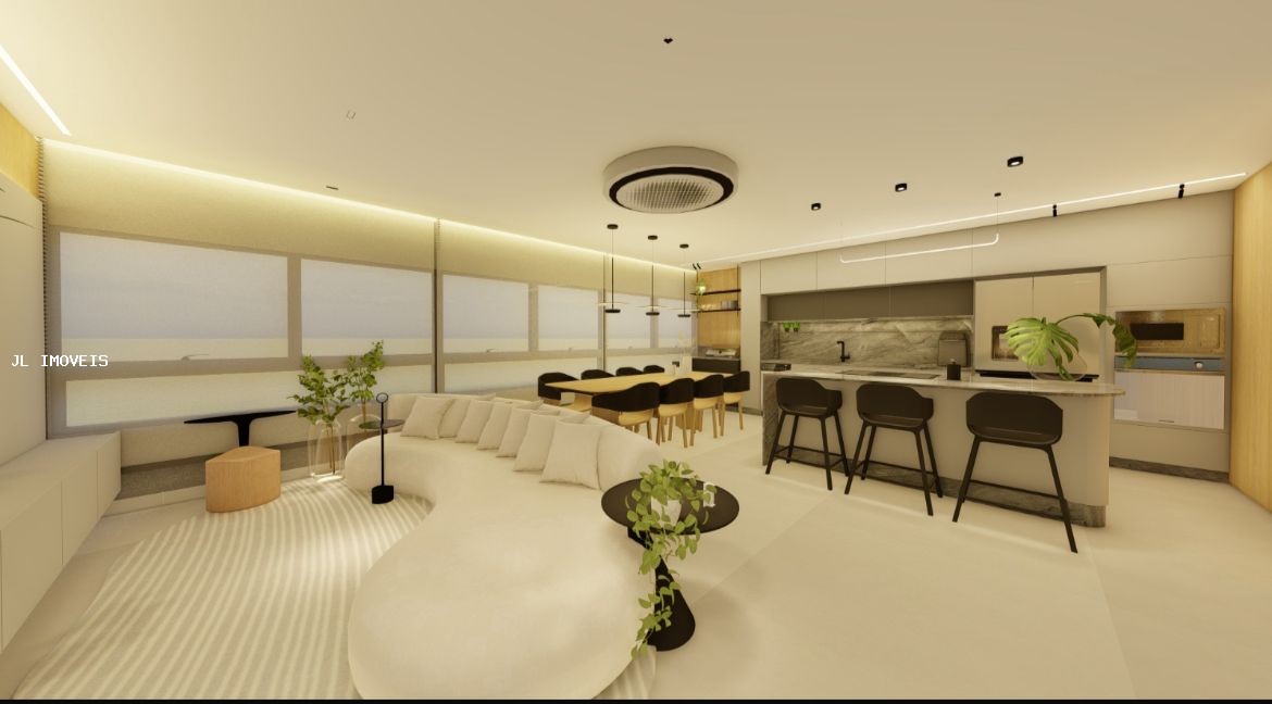 Apartamento à venda com 3 quartos, 95m² - Foto 2
